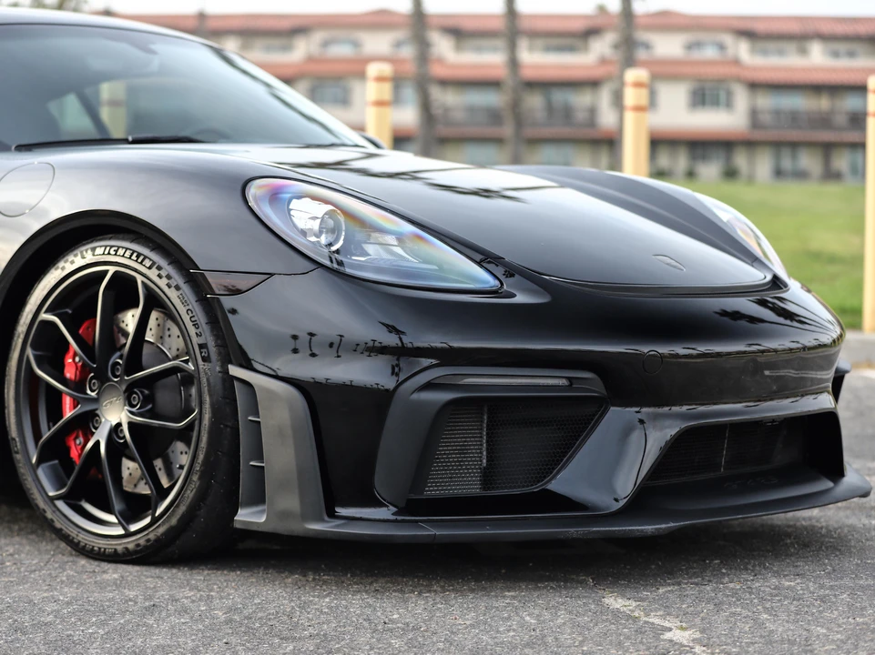 2021 Porsche 718 Cayman GT4 - Image 20 of 31