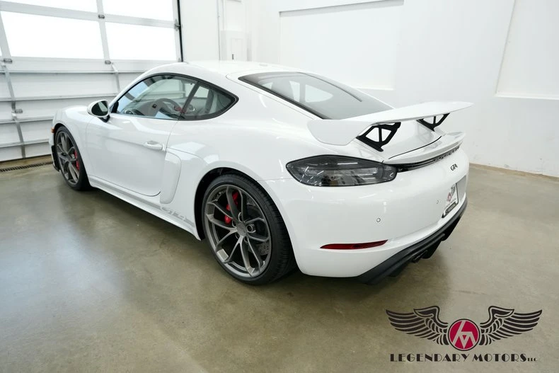 2021 Porsche 718 Cayman GT4 - Image 4 of 31