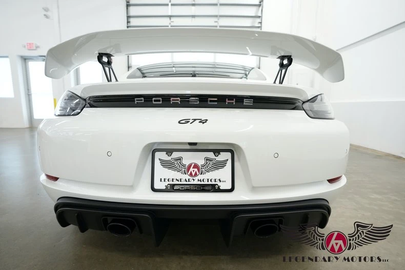 2021 Porsche 718 Cayman GT4 - Image 5 of 31