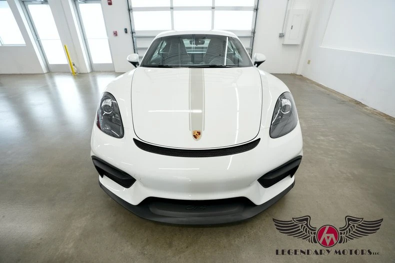 2021 Porsche 718 Cayman GT4 - Image 9 of 31