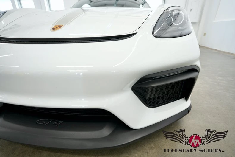 2021 Porsche 718 Cayman GT4 - Image 10 of 31
