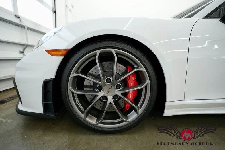 2021 Porsche 718 Cayman GT4 - Image 12 of 31
