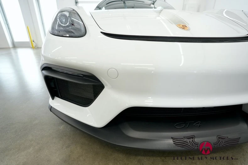 2021 Porsche 718 Cayman GT4 - Image 25 of 31