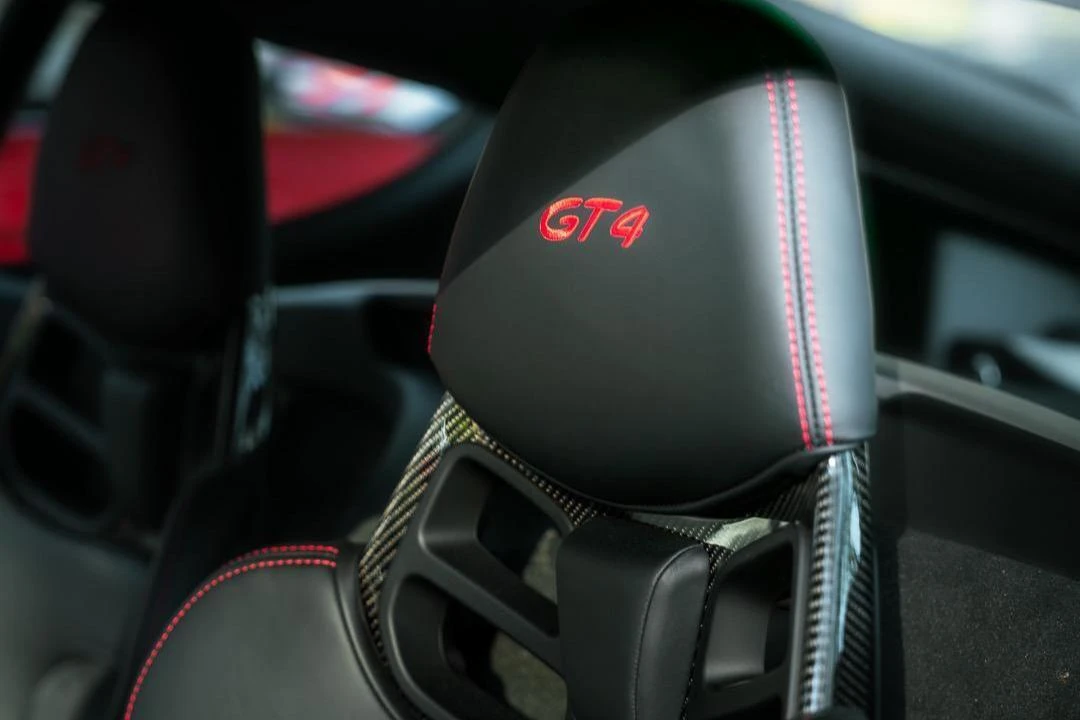 2021 Porsche 718 Cayman GT4 - Image 31 of 31