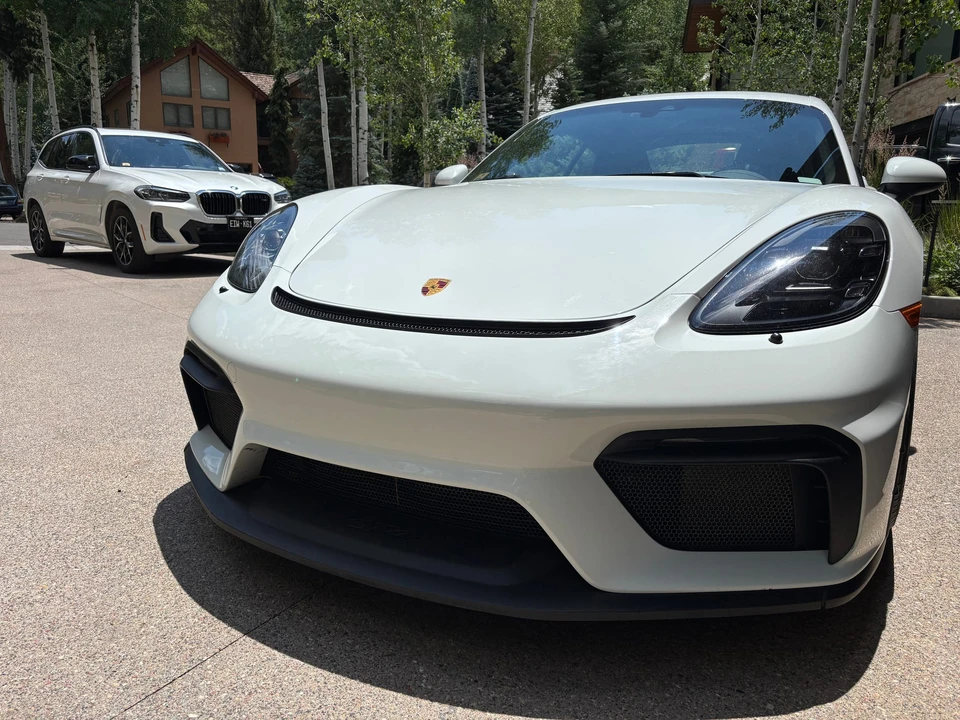 2021 Porsche 718 Cayman GT4 - Image 13 of 31