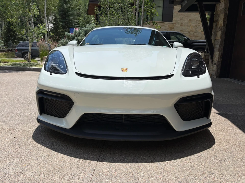2021 Porsche 718 Cayman GT4 - Image 12 of 31