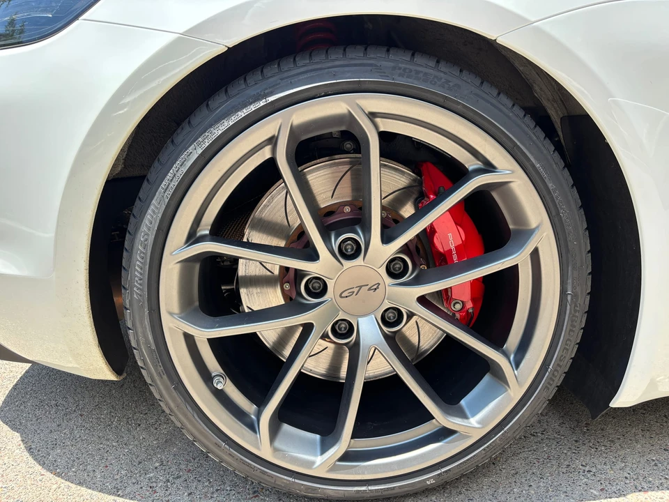 2021 Porsche 718 Cayman GT4 - Image 31 of 31