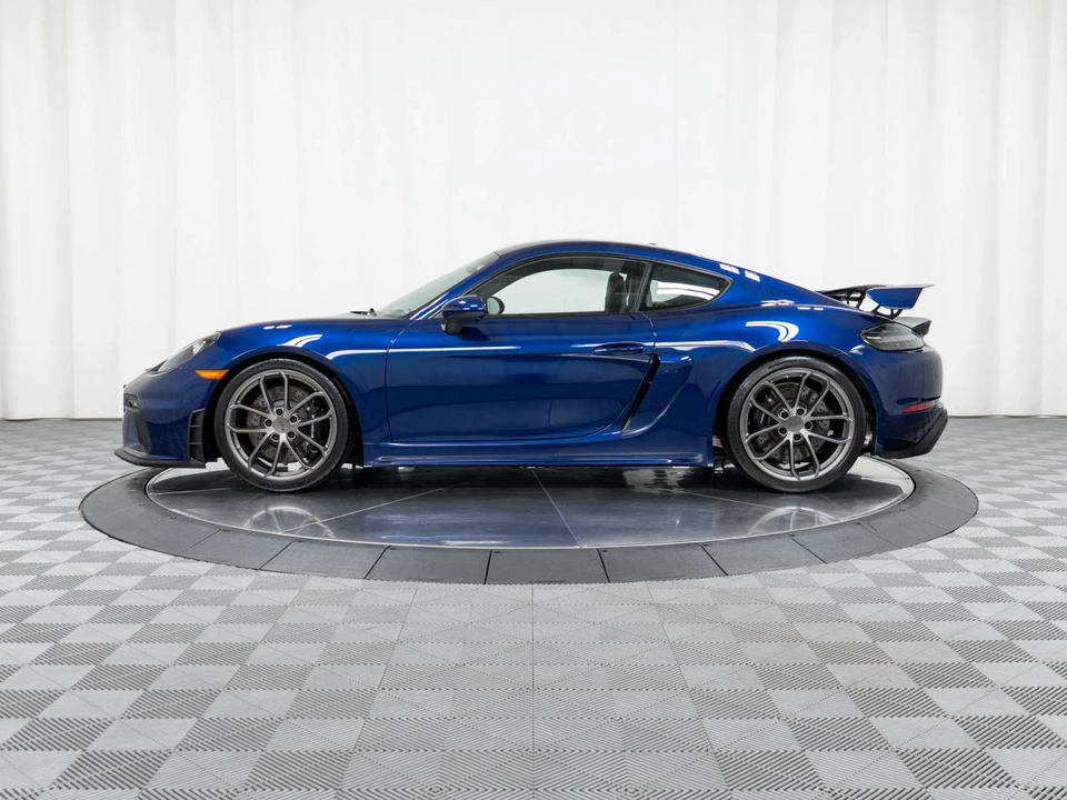 2021 Porsche 718 Cayman GT4 - Image 2 of 5