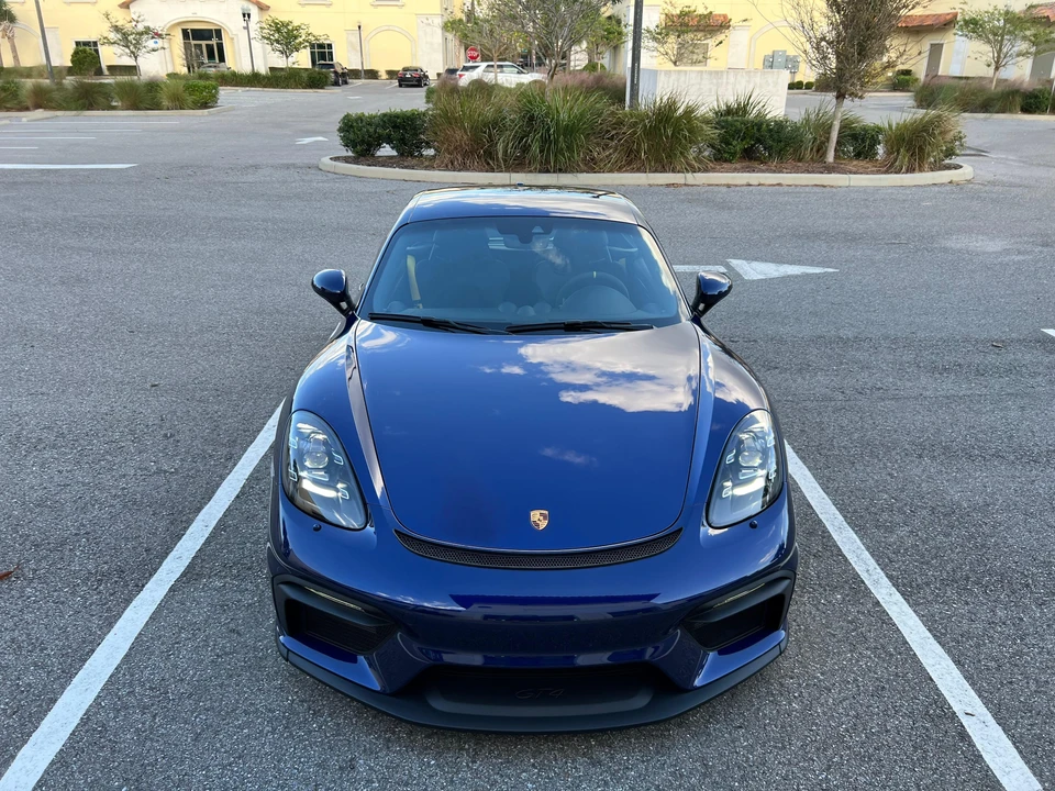 2021 Porsche 718 Cayman GT4 - Image 6 of 30