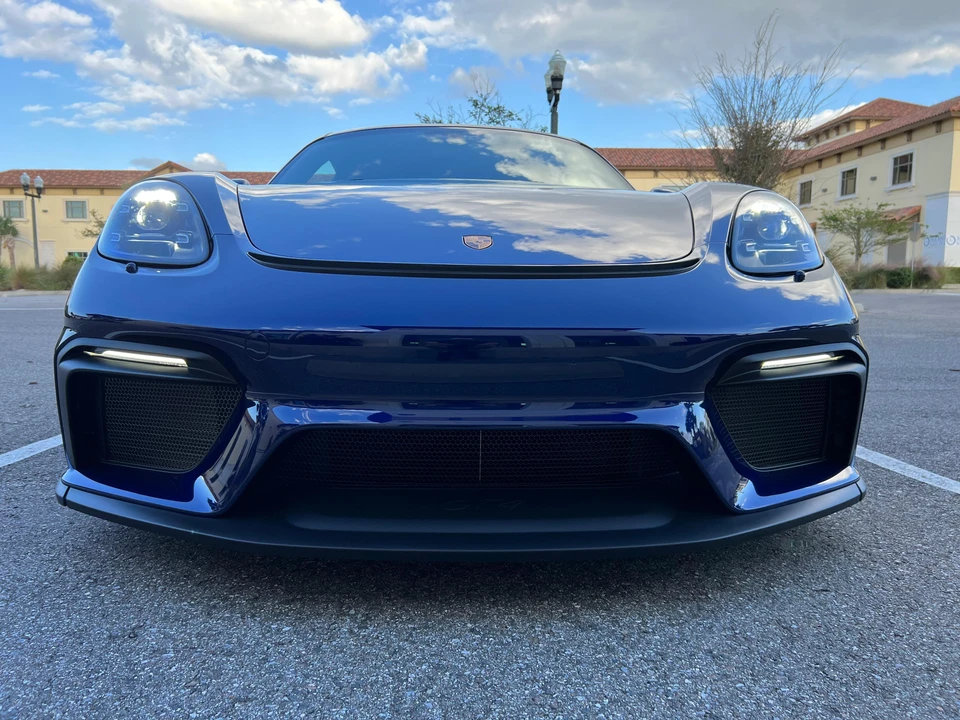 2021 Porsche 718 Cayman GT4 - Image 7 of 30