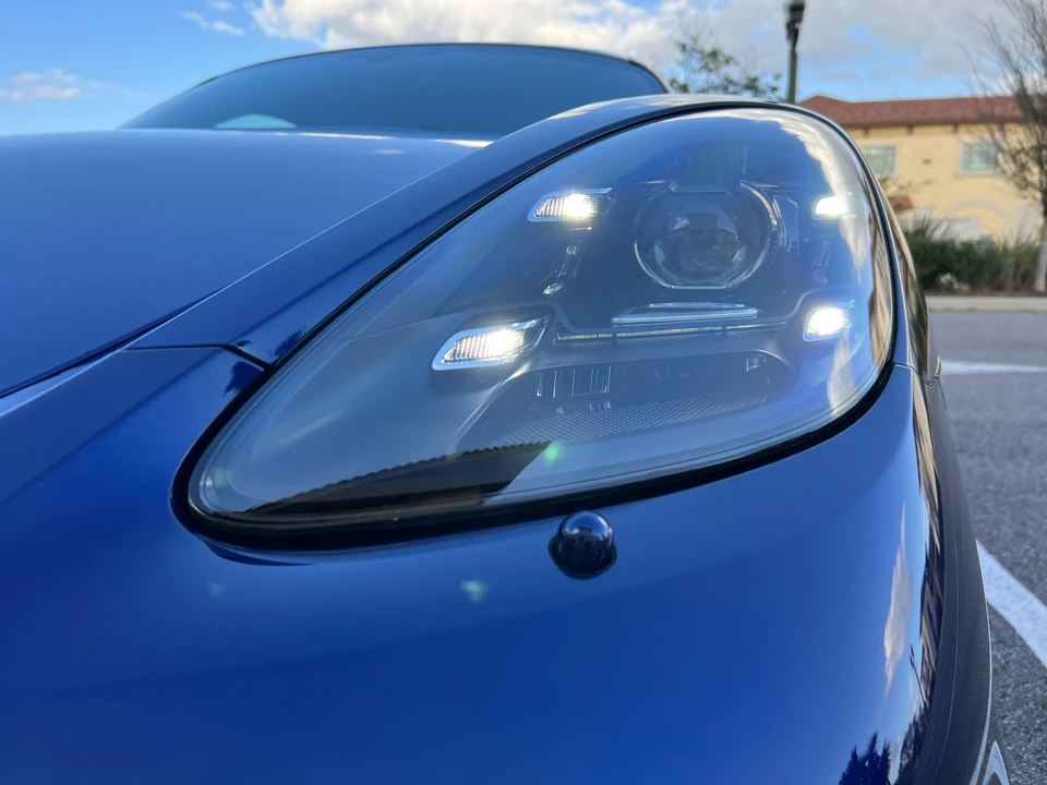 2021 Porsche 718 Cayman GT4 - Image 29 of 30