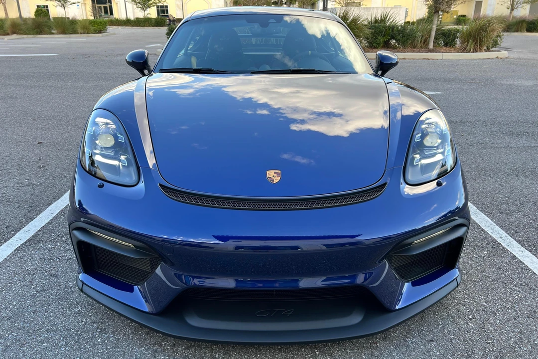 2021 Porsche 718 Cayman GT4 - Image 2 of 30