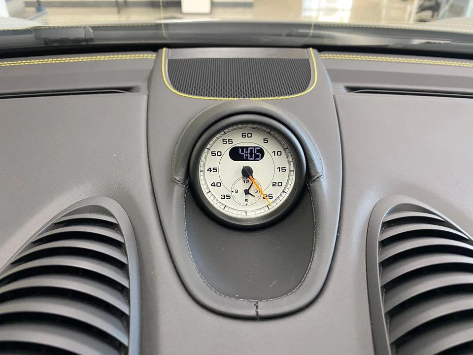 2021 Porsche 718 Cayman GT4 - Image 12 of 31