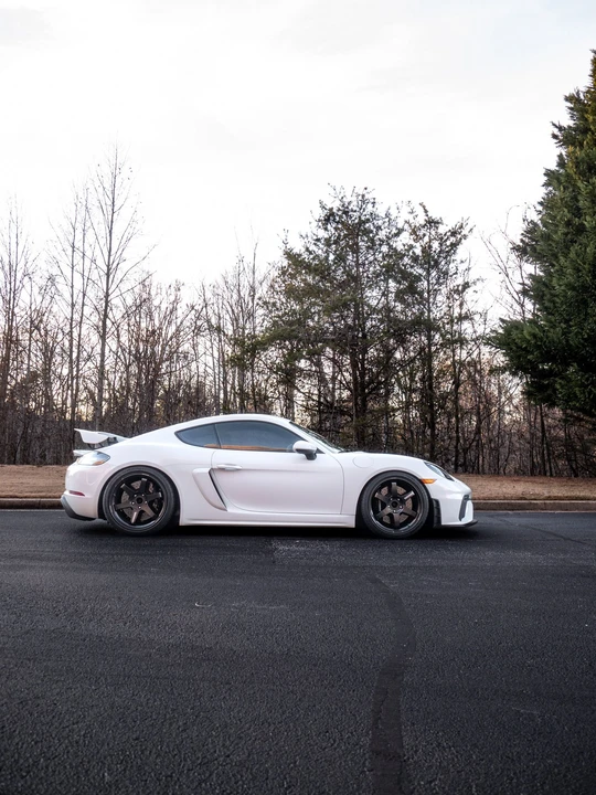 2021 Porsche 718 Cayman - Image 2 of 11
