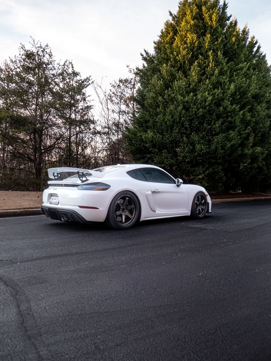 2021 Porsche 718 Cayman - Image 3 of 11