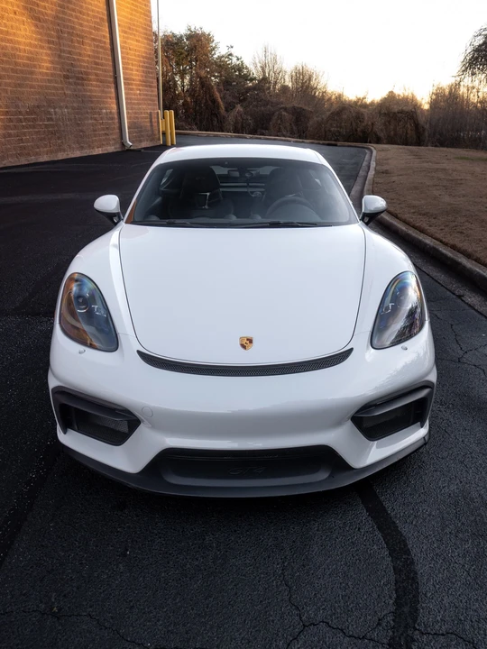 2021 Porsche 718 Cayman - Image 5 of 11