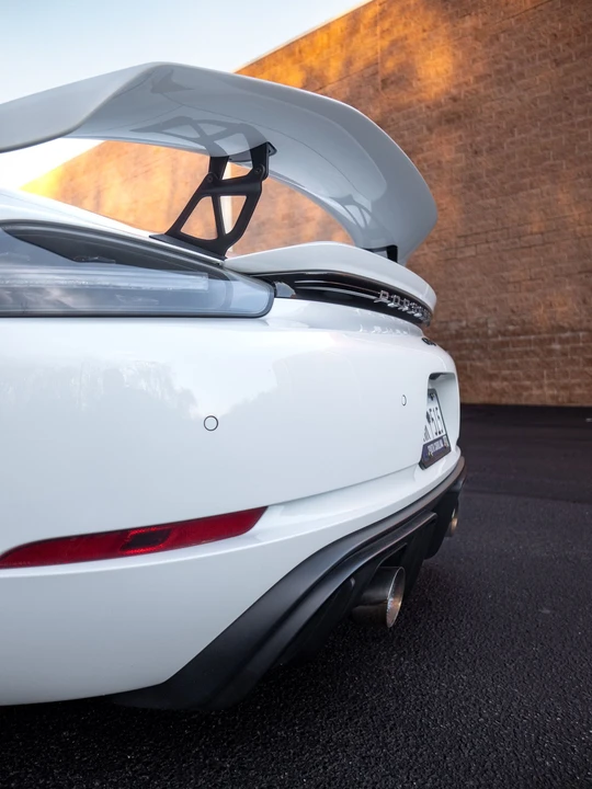 2021 Porsche 718 Cayman - Image 6 of 11