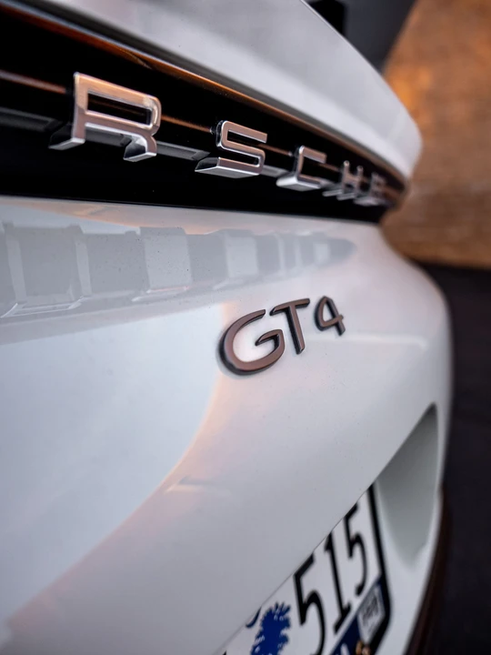 2021 Porsche 718 Cayman - Image 7 of 11