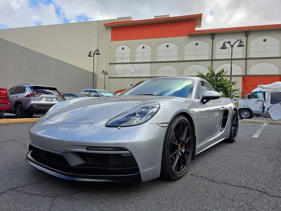 2021 Porsche 718 Cayman GTS 4.0 - Image 2 of 31
