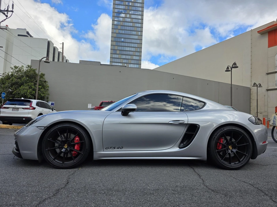 2021 Porsche 718 Cayman GTS 4.0 - Image 3 of 31