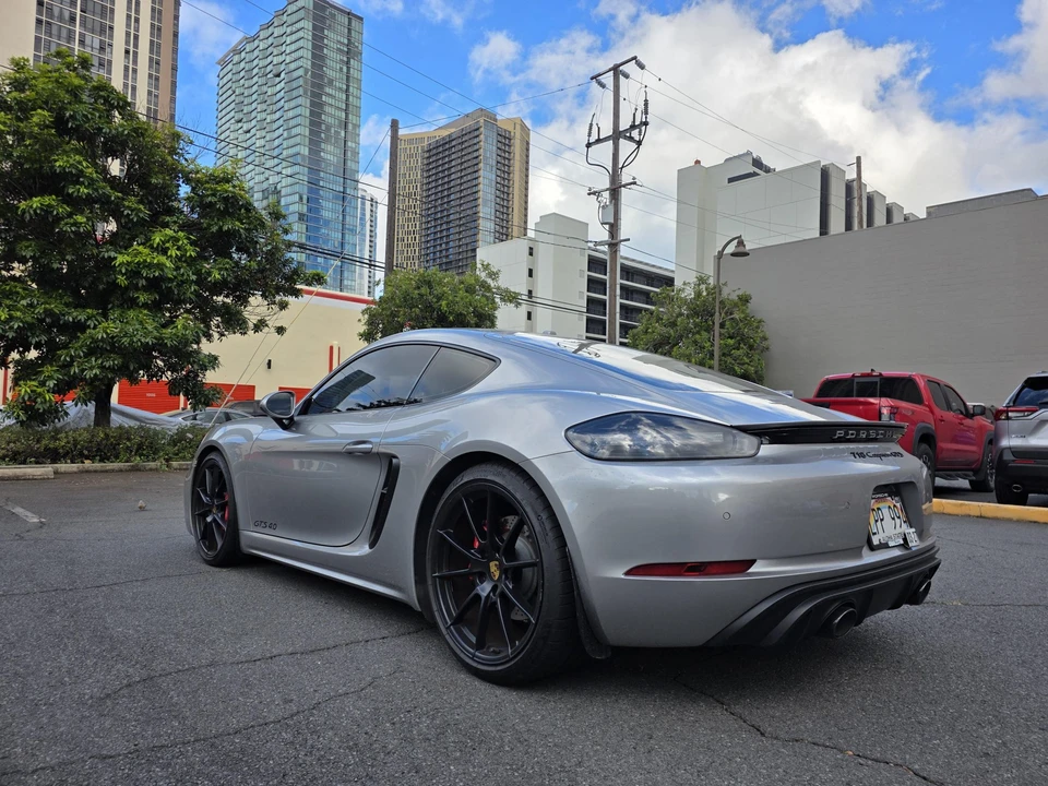 2021 Porsche 718 Cayman GTS 4.0 - Image 4 of 31