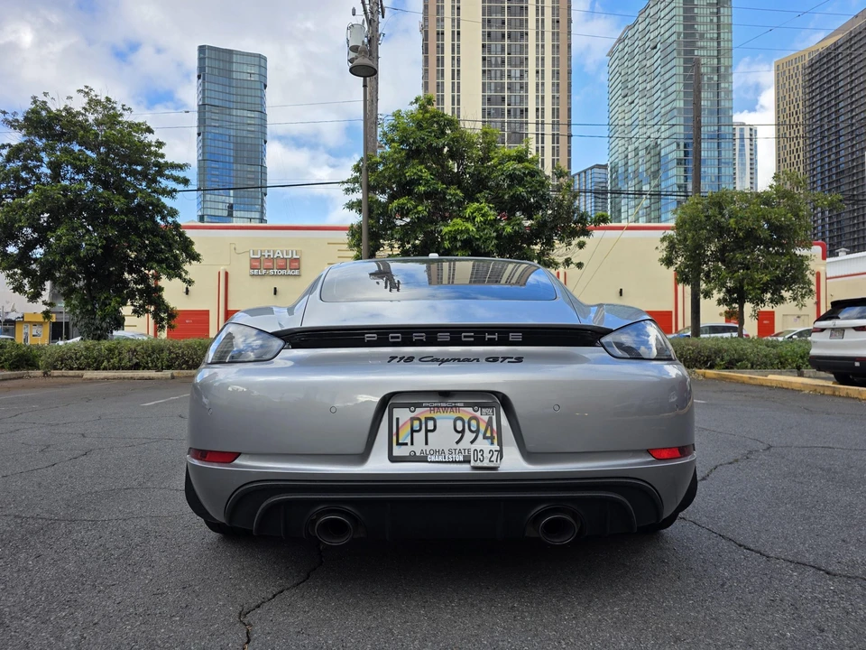 2021 Porsche 718 Cayman GTS 4.0 - Image 5 of 31