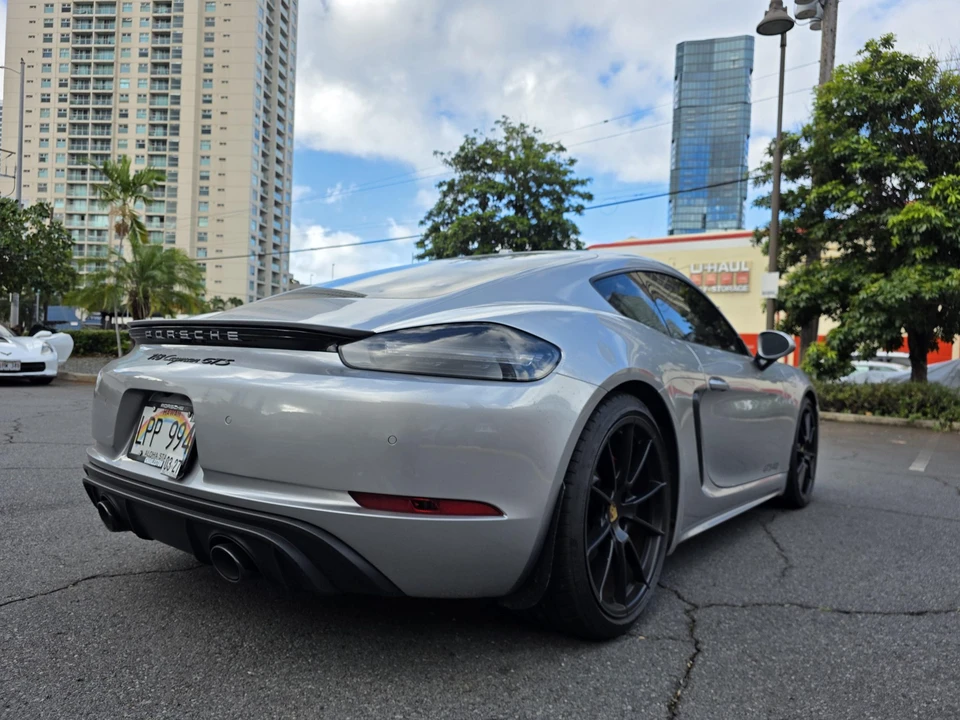 2021 Porsche 718 Cayman GTS 4.0 - Image 6 of 31