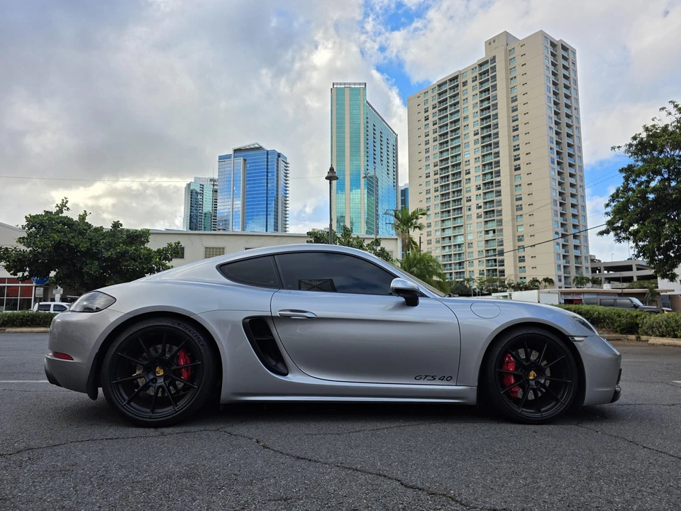 2021 Porsche 718 Cayman GTS 4.0 - Image 7 of 31