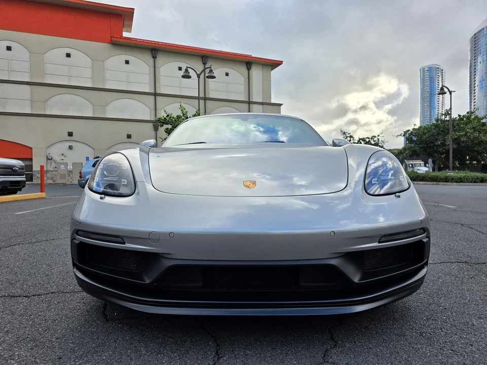 2021 Porsche 718 Cayman GTS 4.0 - Image 8 of 31