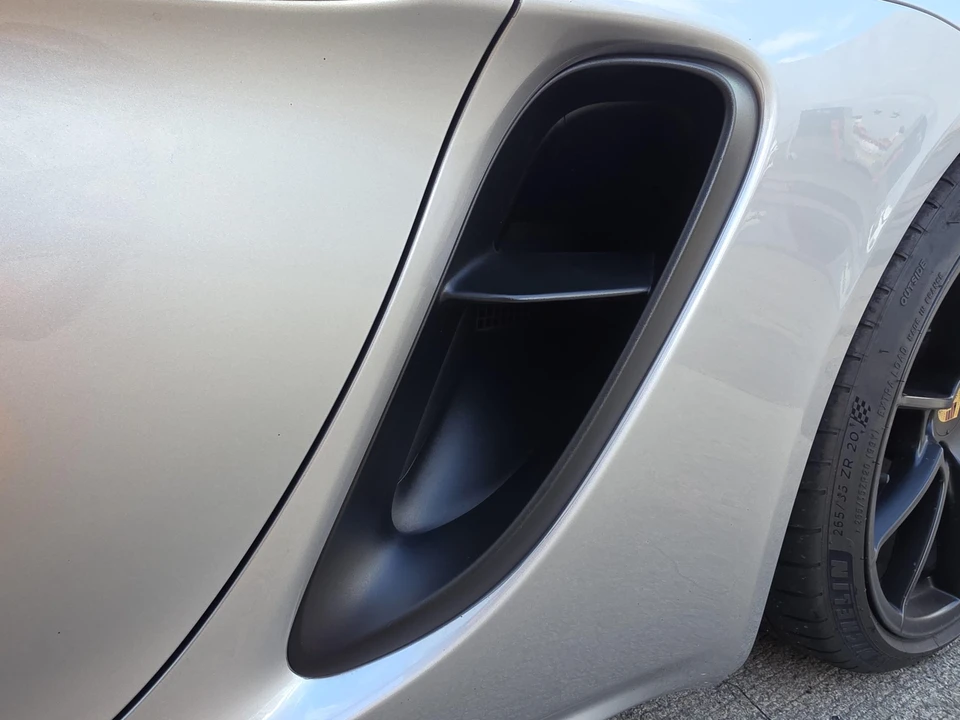 2021 Porsche 718 Cayman GTS 4.0 - Image 18 of 31