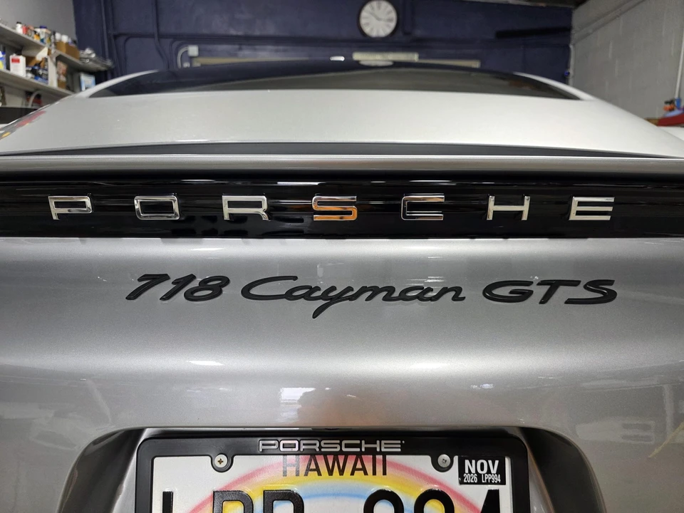 2021 Porsche 718 Cayman GTS 4.0 - Image 26 of 31