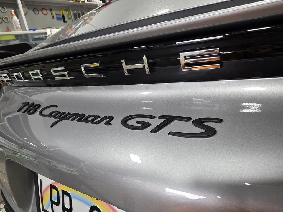 2021 Porsche 718 Cayman GTS 4.0 - Image 27 of 31
