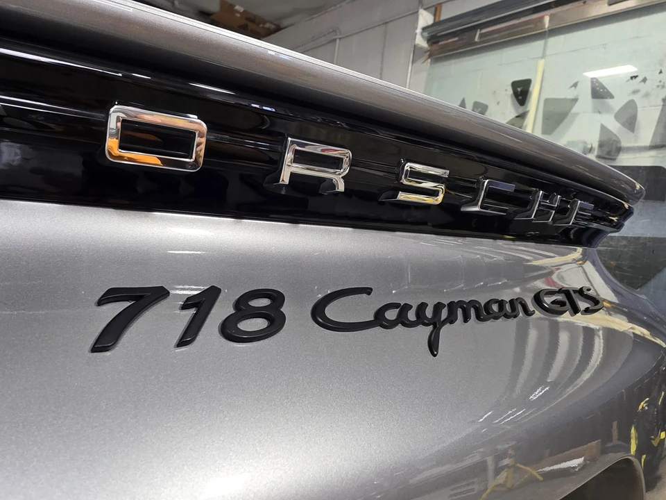 2021 Porsche 718 Cayman GTS 4.0 - Image 28 of 31