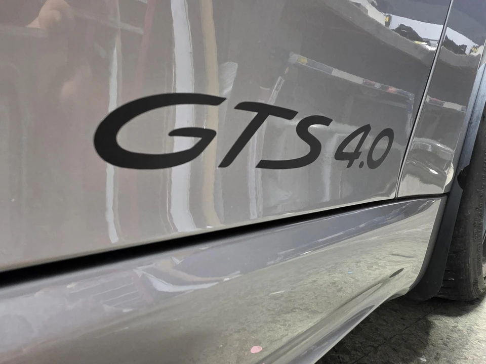 2021 Porsche 718 Cayman GTS 4.0 - Image 30 of 31