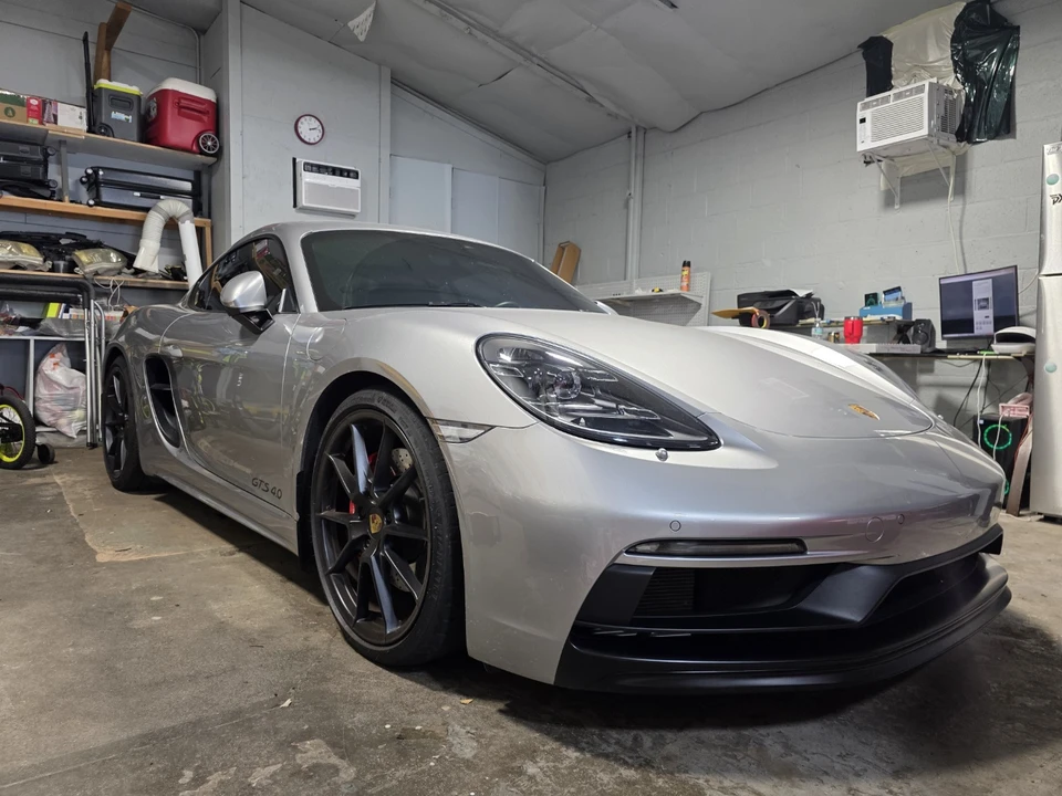 2021 Porsche 718 Cayman GTS 4.0 - Image 15 of 31