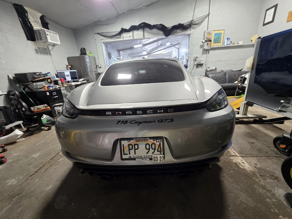 2021 Porsche 718 Cayman GTS 4.0 - Image 12 of 31