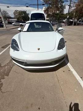 2021 Porsche 718 Cayman GTS 4.0