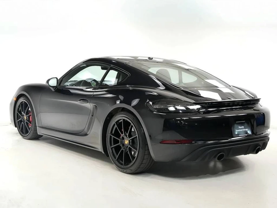2021 Porsche 718 Cayman GTS 4.0 - Image 3 of 5