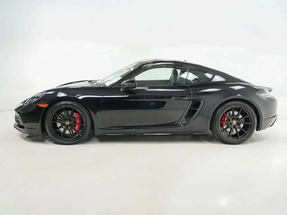 2021 Porsche 718 Cayman GTS 4.0 - Image 2 of 5