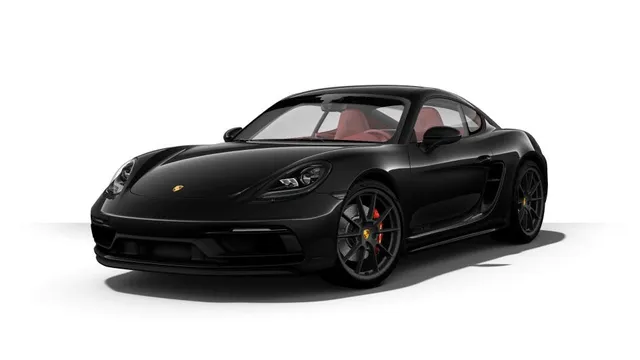 2021 Porsche 718 Cayman GTS 4.0