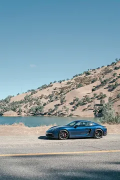 2021 Porsche 718 Cayman GTS 4.0