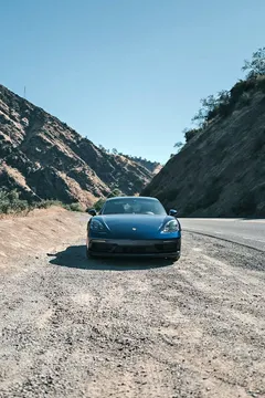 2021 Porsche 718 Cayman GTS 4.0