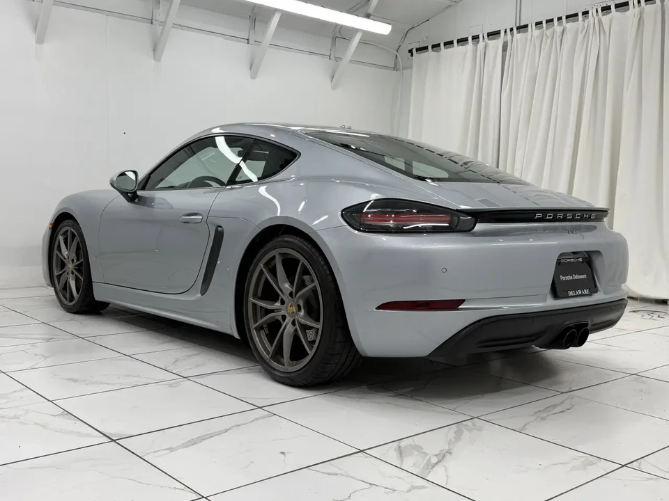 2021 Porsche 718 Cayman - Image 3 of 7