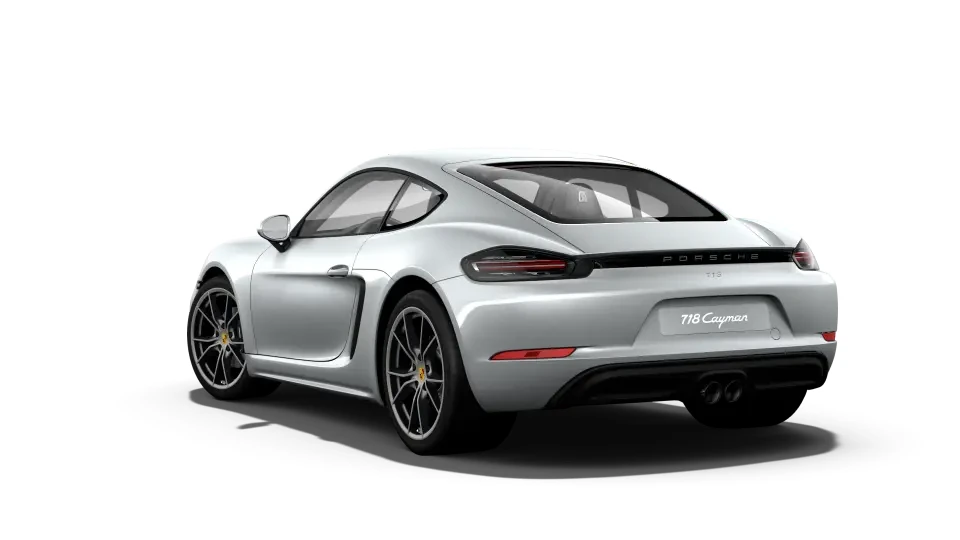 2021 Porsche 718 Cayman - Image 7 of 7