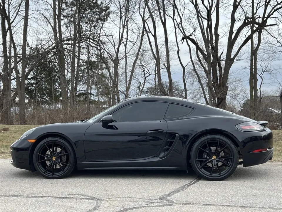 2021 Porsche 718 Cayman - Image 2 of 7