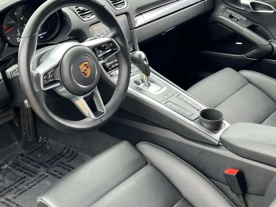 2021 Porsche 718 Cayman - Image 4 of 7