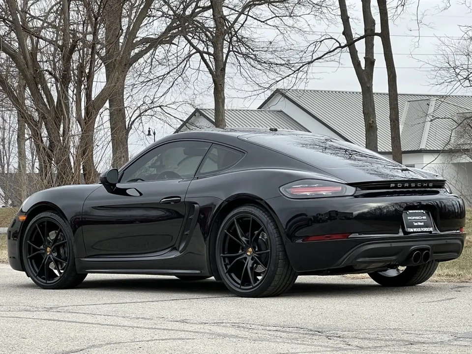 2021 Porsche 718 Cayman - Image 3 of 7