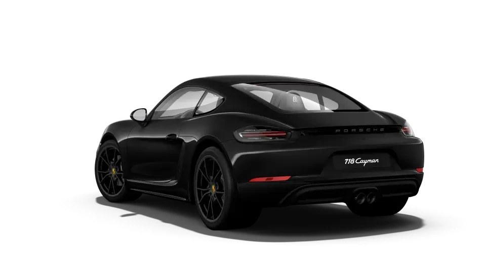 2021 Porsche 718 Cayman - Image 7 of 7