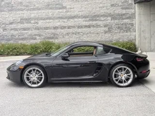2021 Porsche 718 Cayman - Image 2 of 4