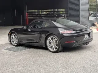 2021 Porsche 718 Cayman - Image 3 of 4